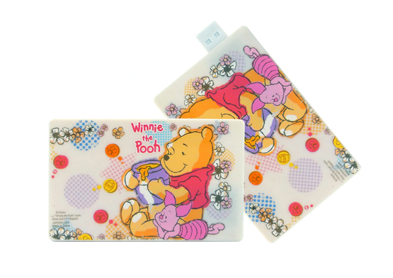 TOCU002 Card USB Drive